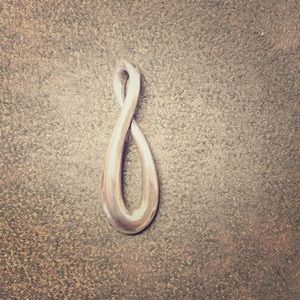 James Avery Infinity Pendant